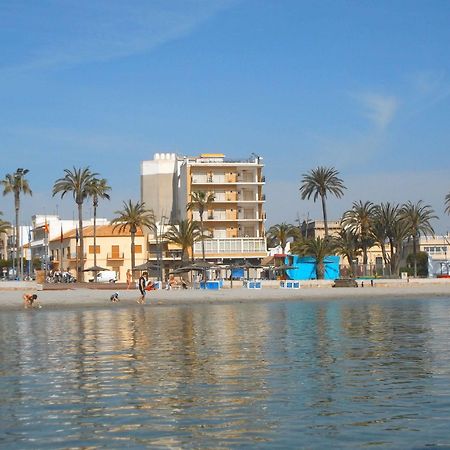 Hotel Lido Santiago De La Ribera Kültér fotó