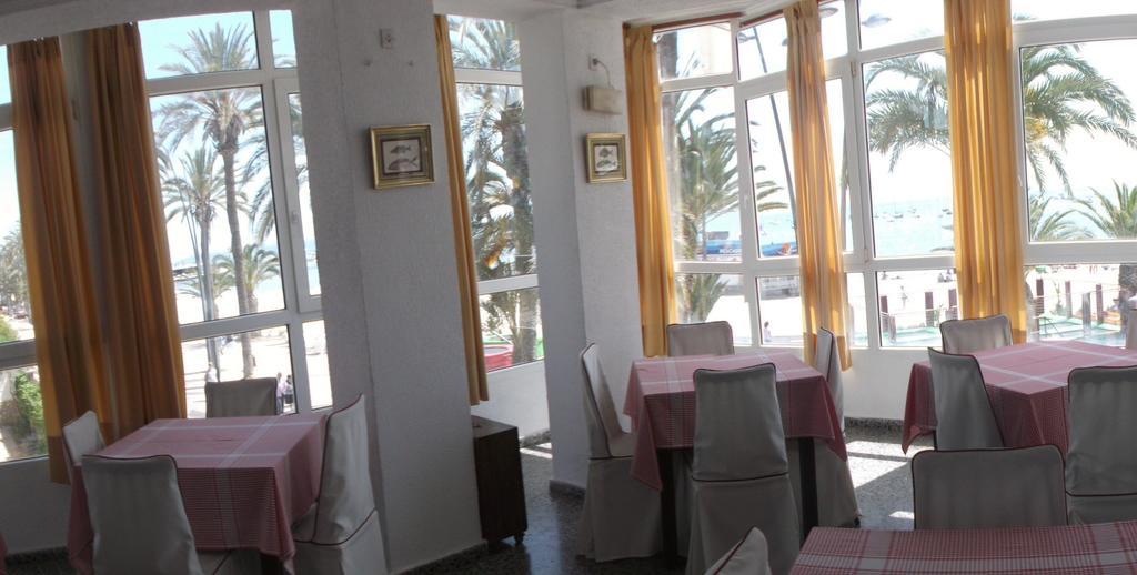 Hotel Lido Santiago De La Ribera Kültér fotó