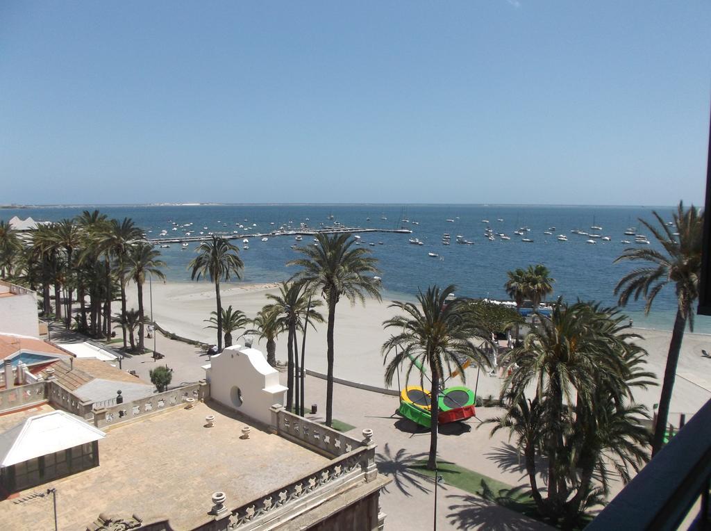 Hotel Lido Santiago De La Ribera Kültér fotó
