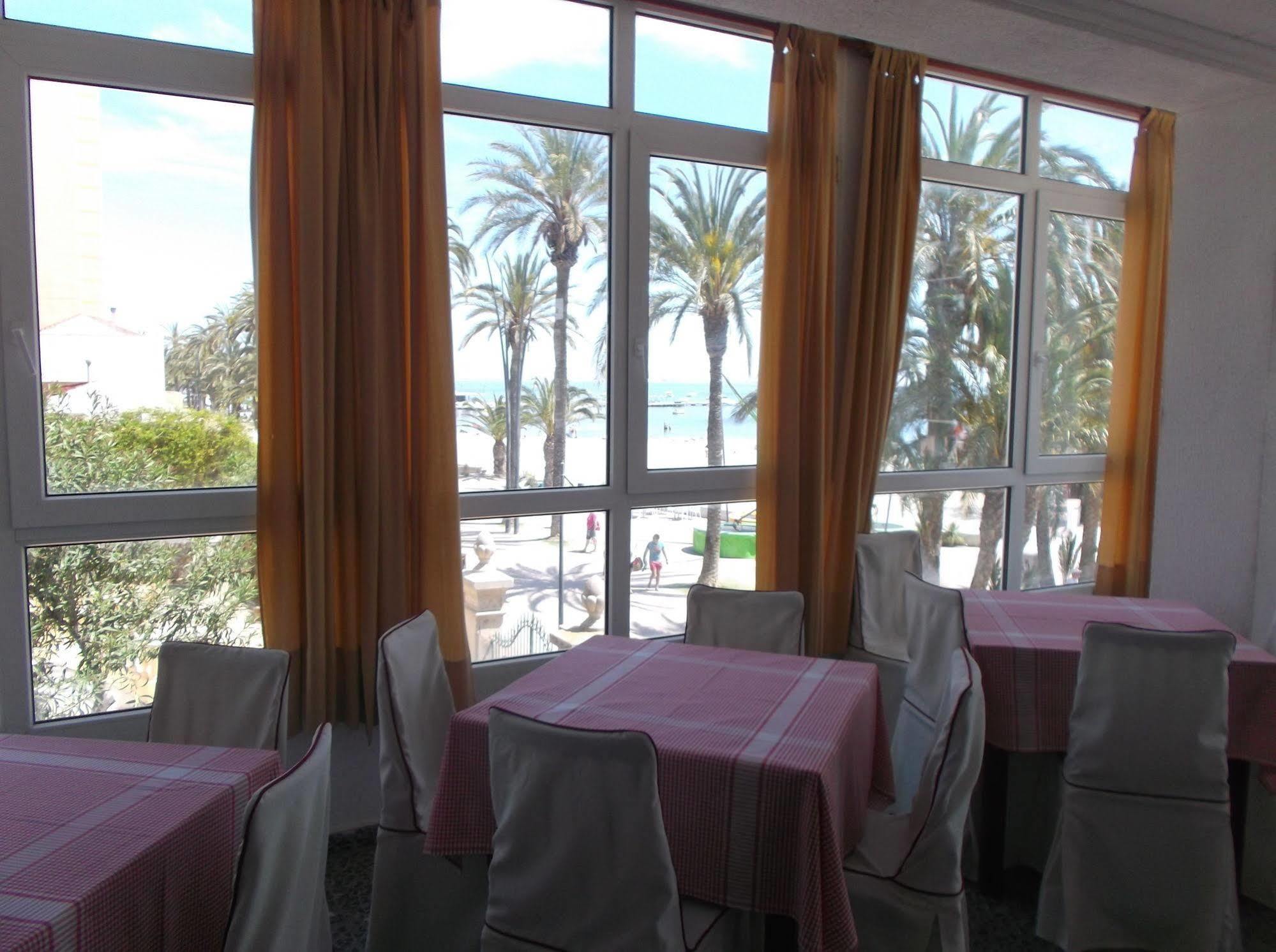 Hotel Lido Santiago De La Ribera Kültér fotó