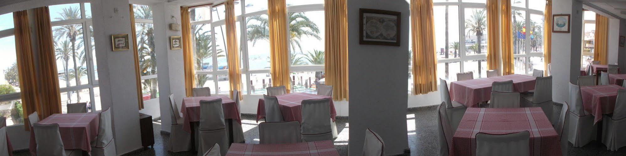 Hotel Lido Santiago De La Ribera Kültér fotó