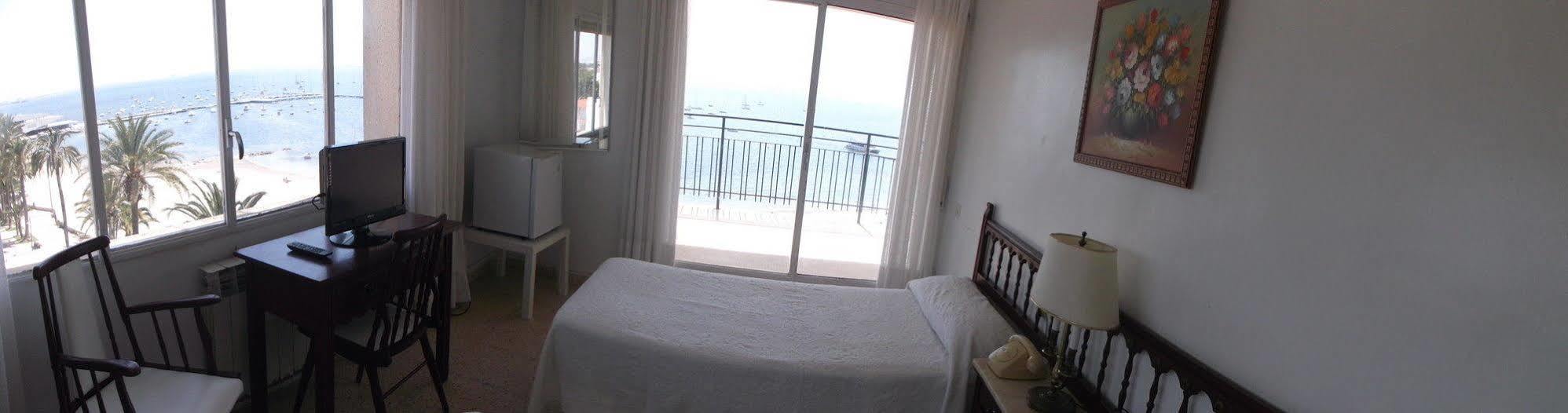 Hotel Lido Santiago De La Ribera Kültér fotó
