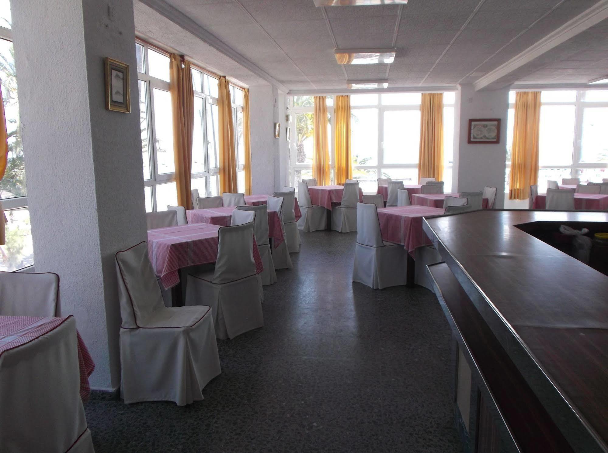 Hotel Lido Santiago De La Ribera Kültér fotó