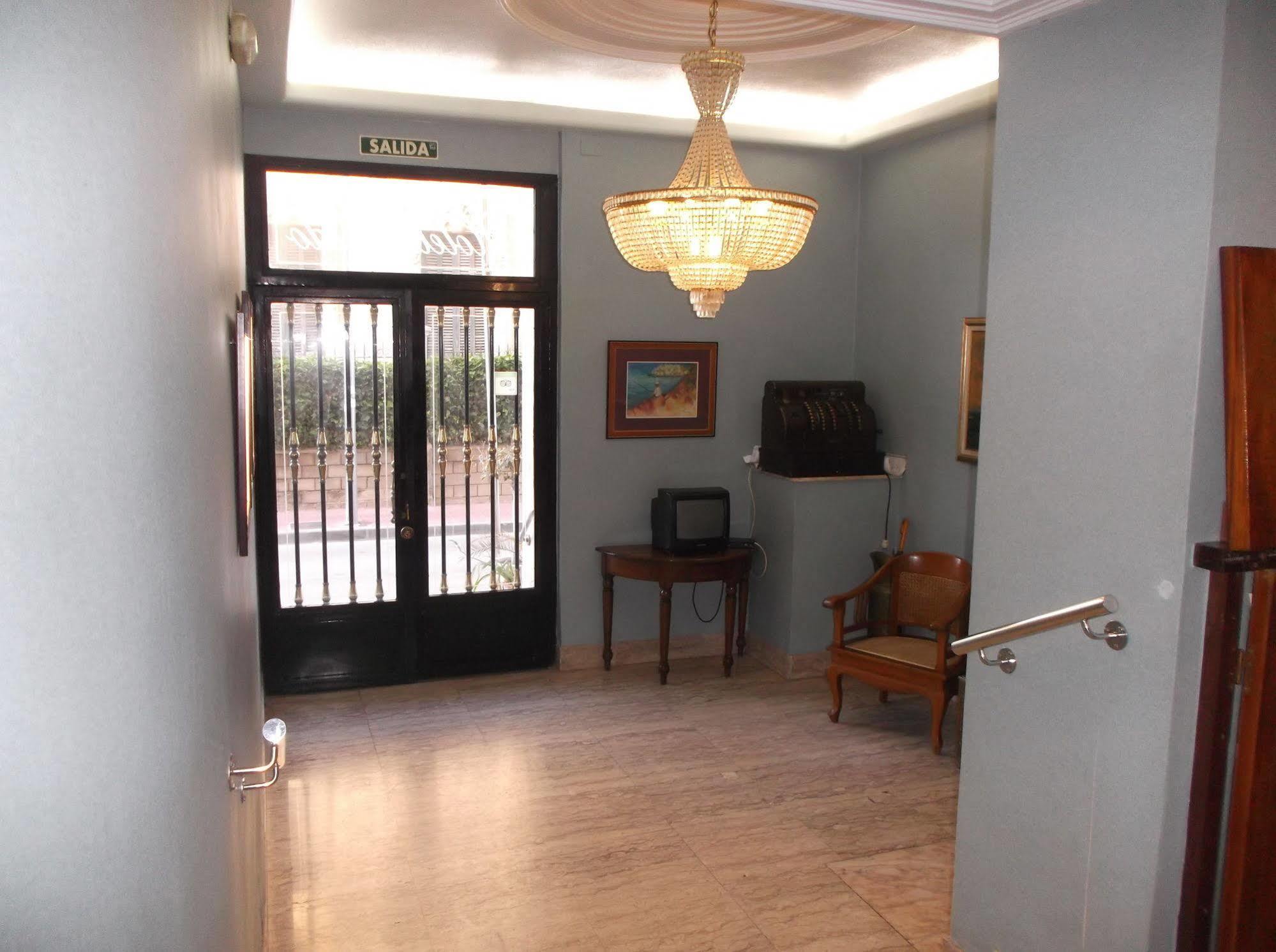 Hotel Lido Santiago De La Ribera Kültér fotó