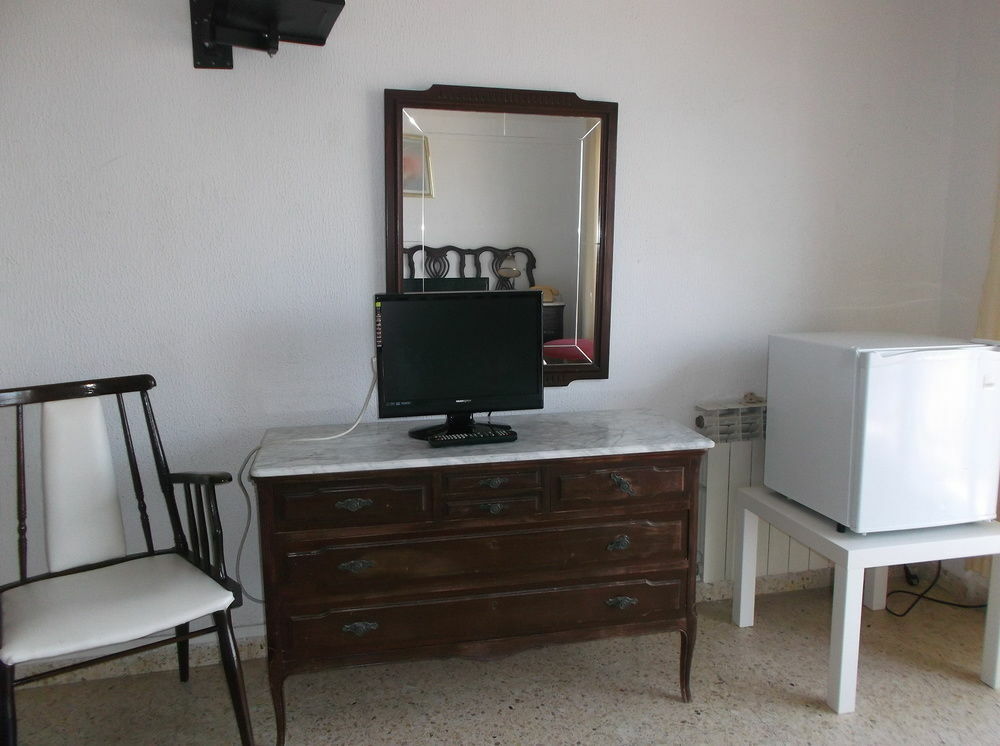 Hotel Lido Santiago De La Ribera Kültér fotó
